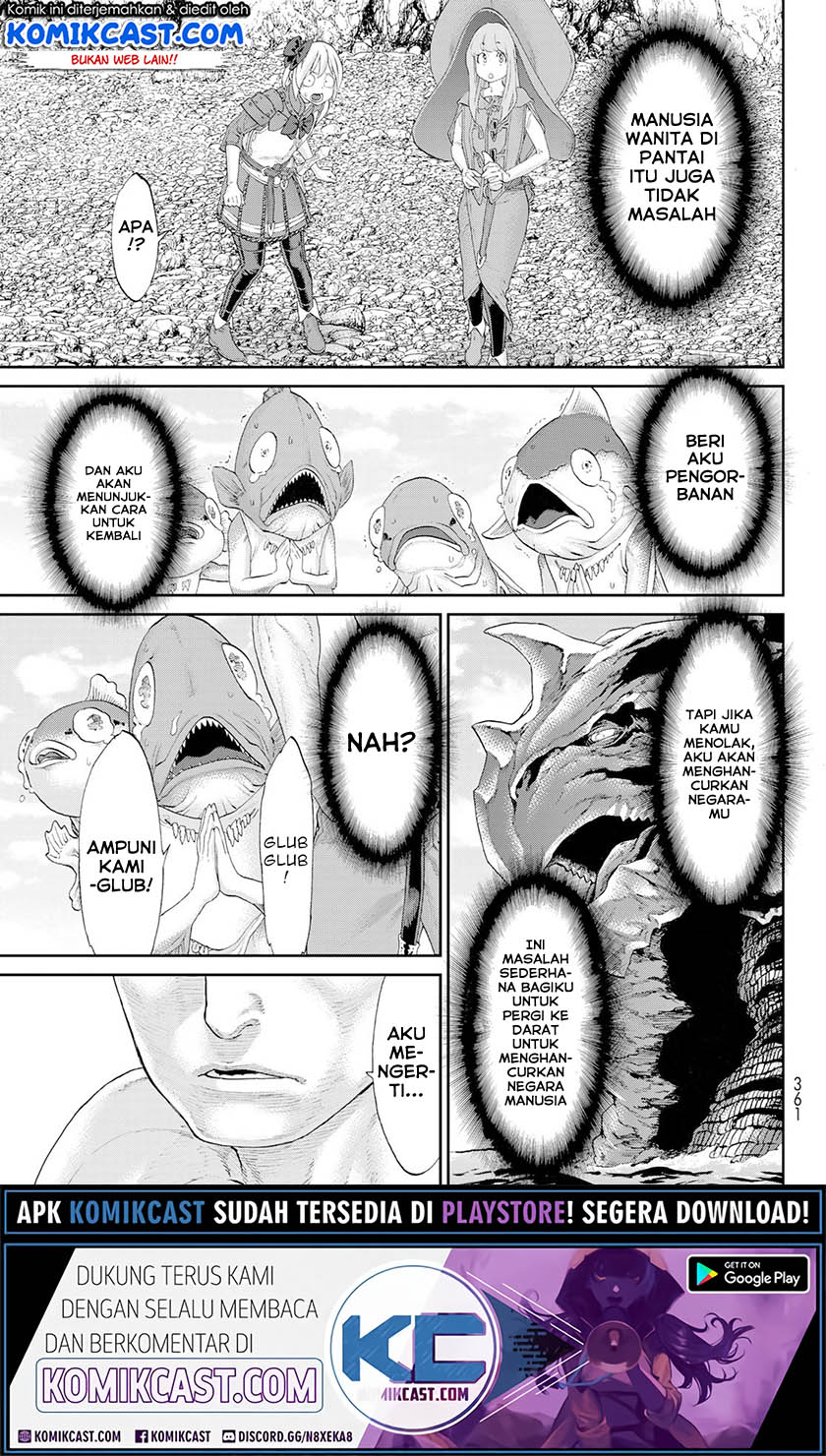 Isekai Putin Chapter 28