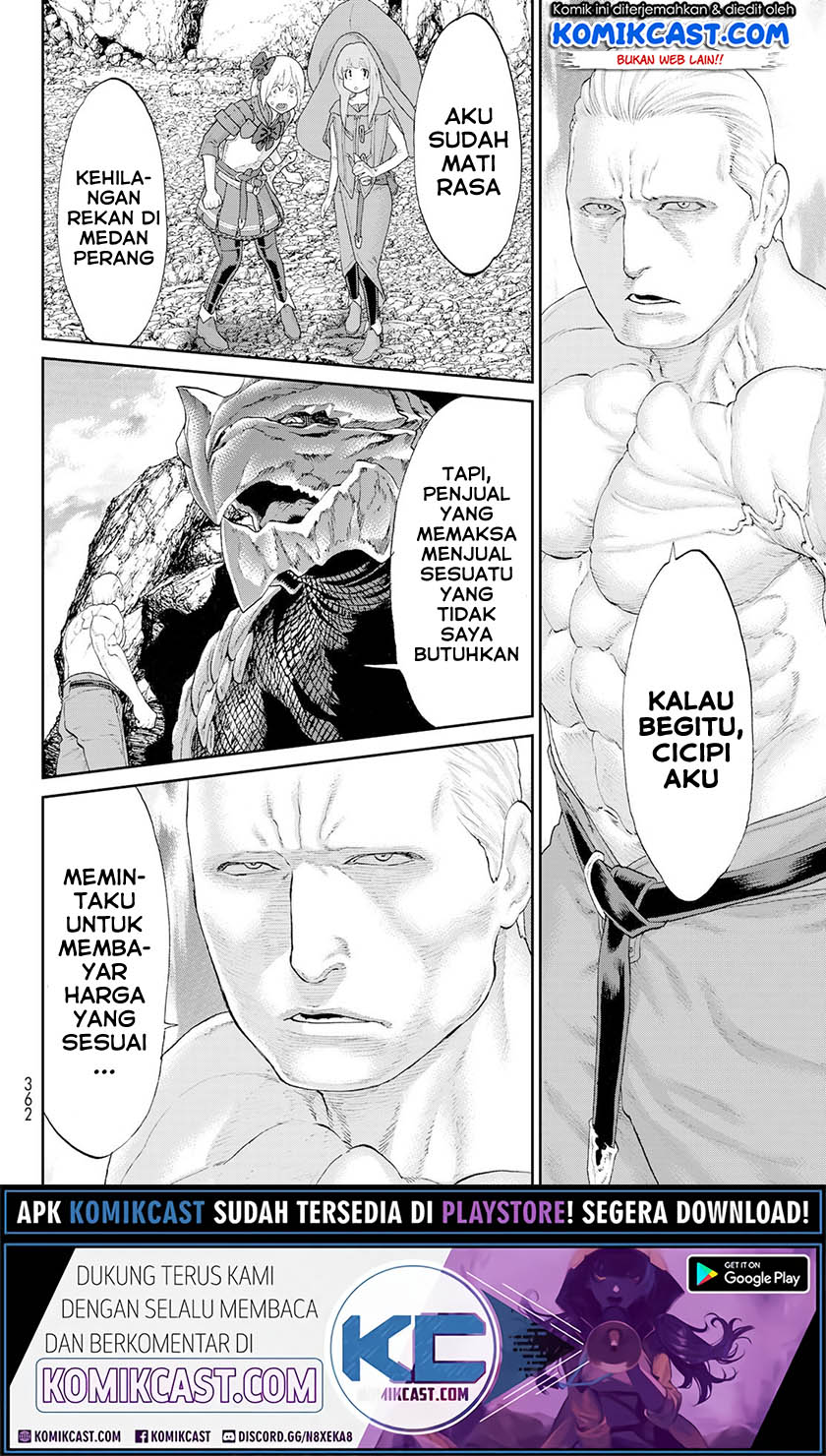 Isekai Putin Chapter 28