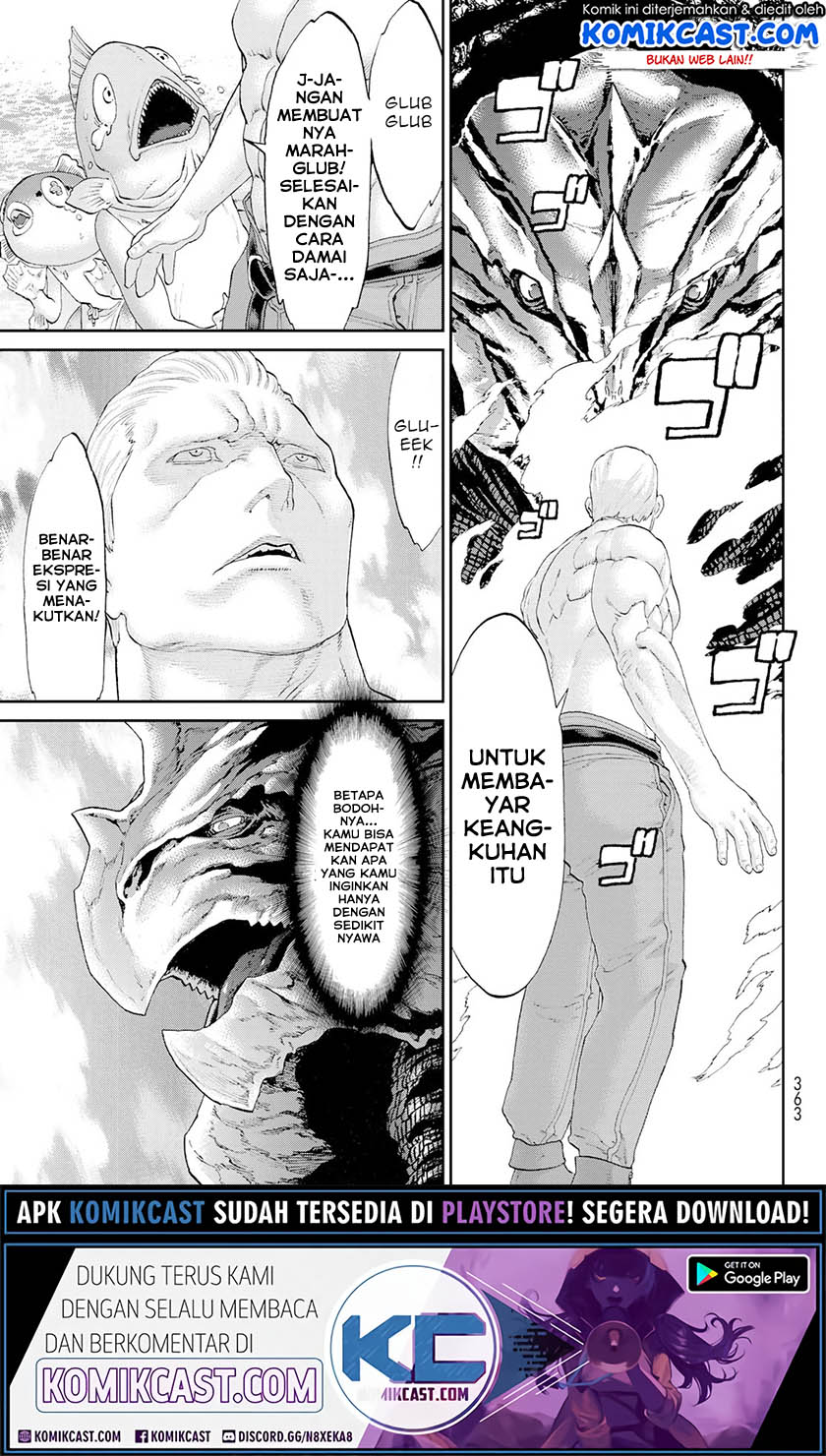 Isekai Putin Chapter 28