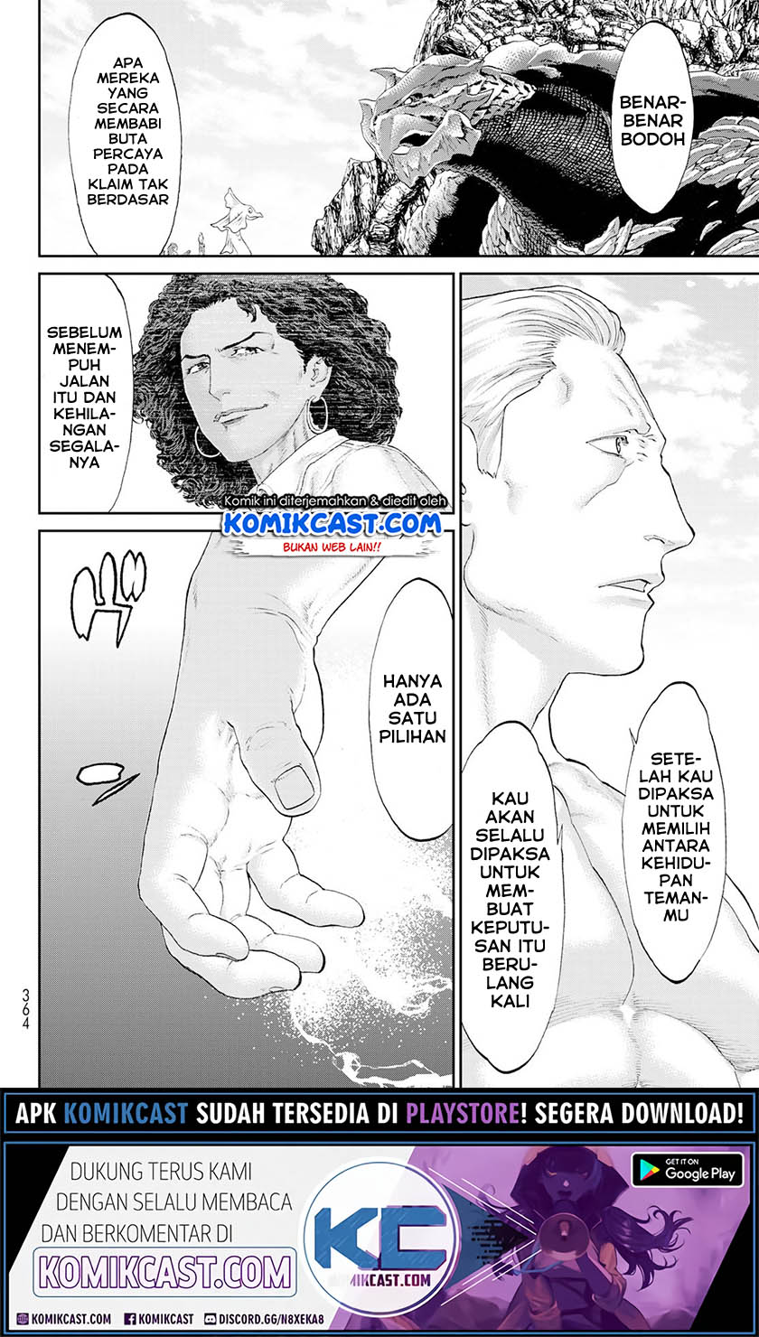 Isekai Putin Chapter 28