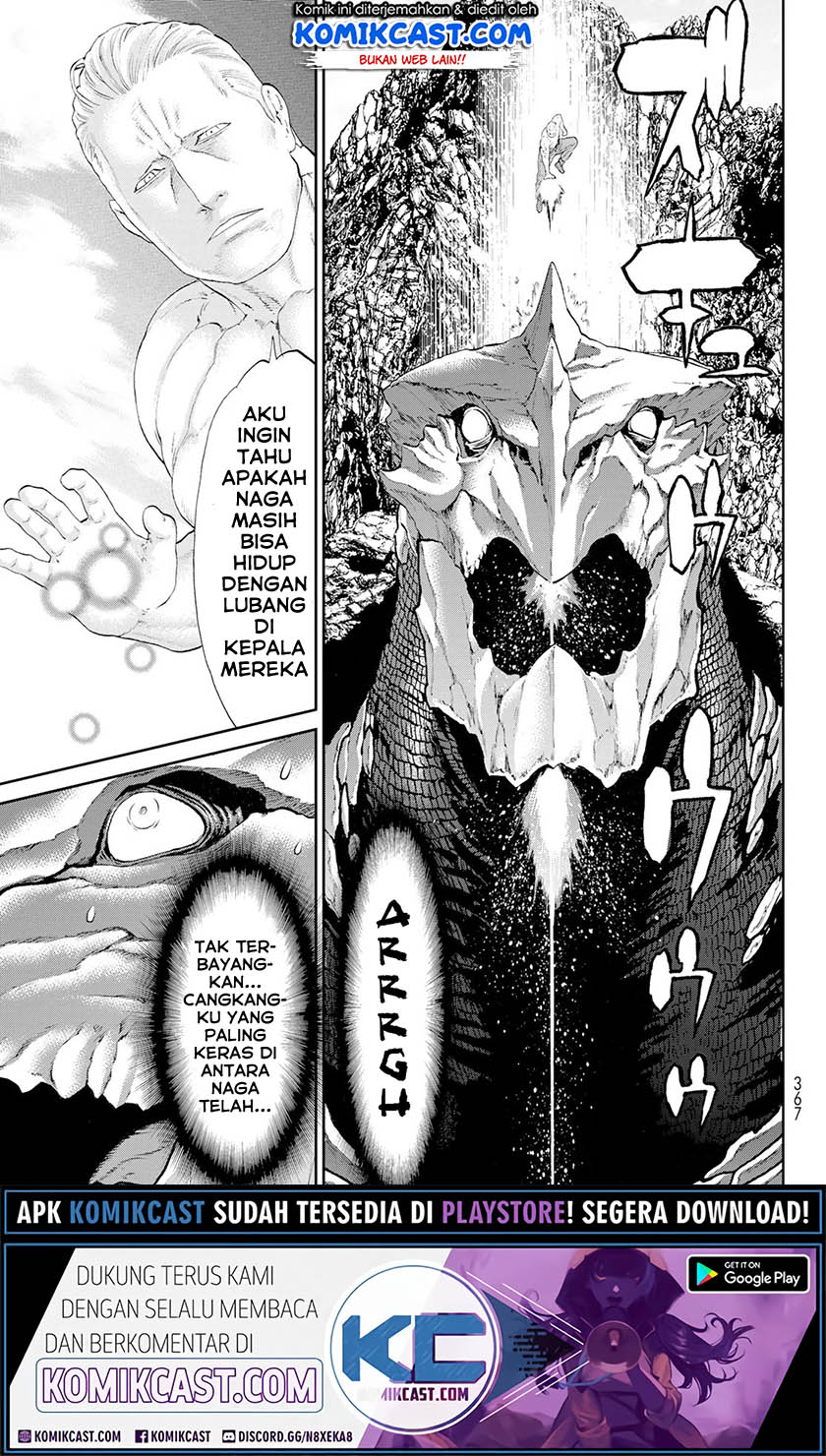 Isekai Putin Chapter 28