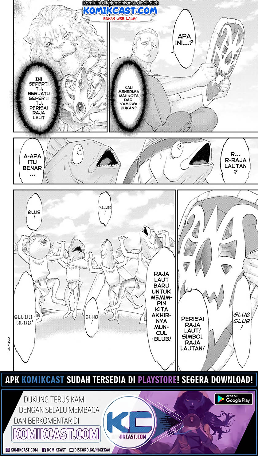 Isekai Putin Chapter 28