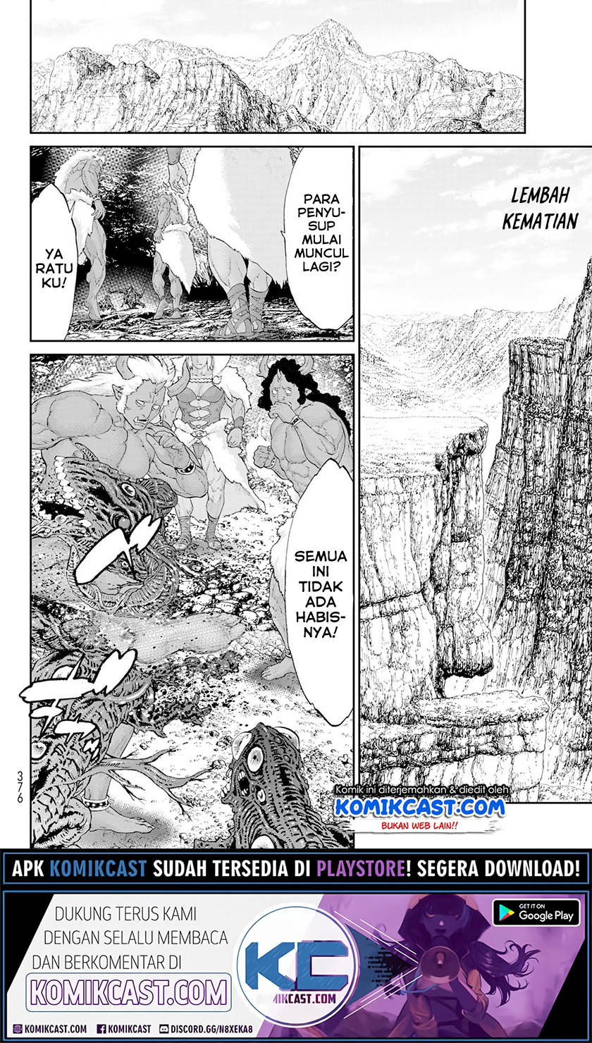 Isekai Putin Chapter 28