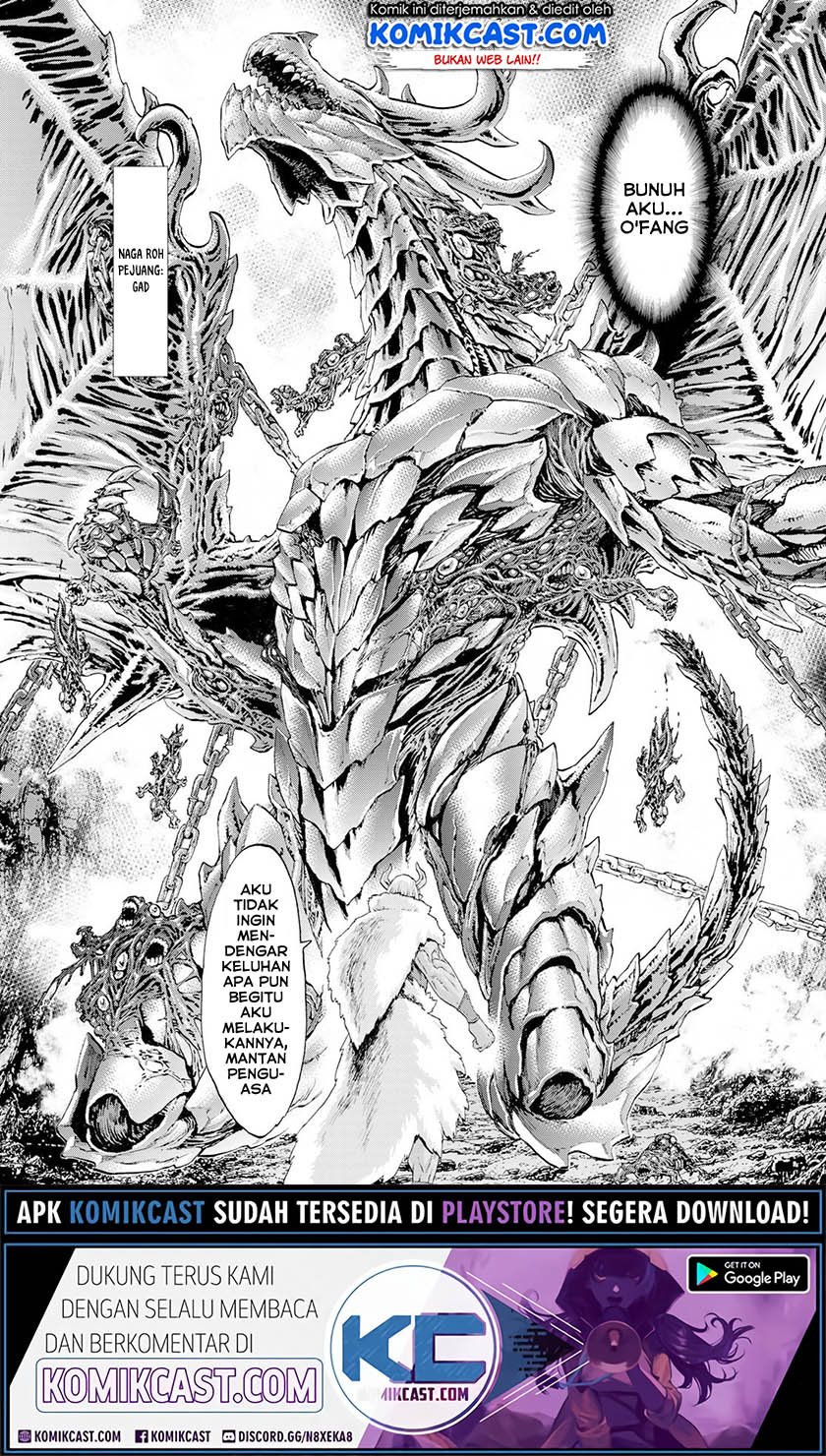 Isekai Putin Chapter 28