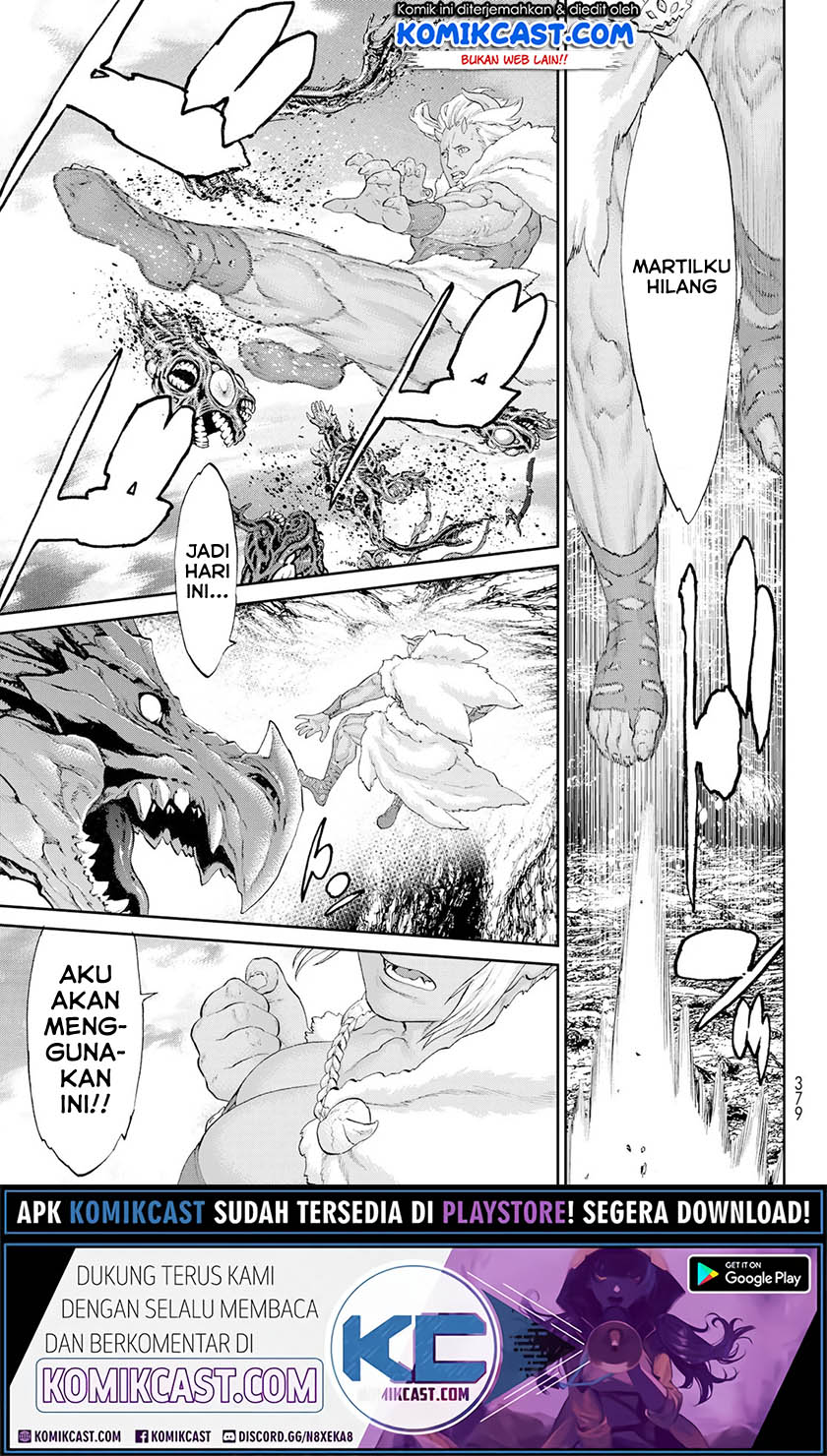 Isekai Putin Chapter 28