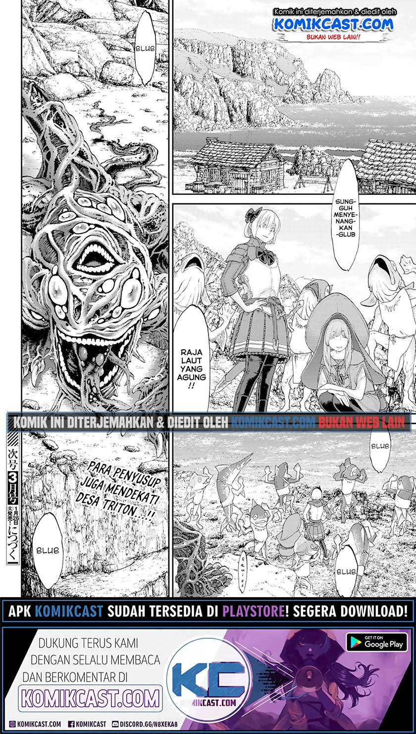 Isekai Putin Chapter 28