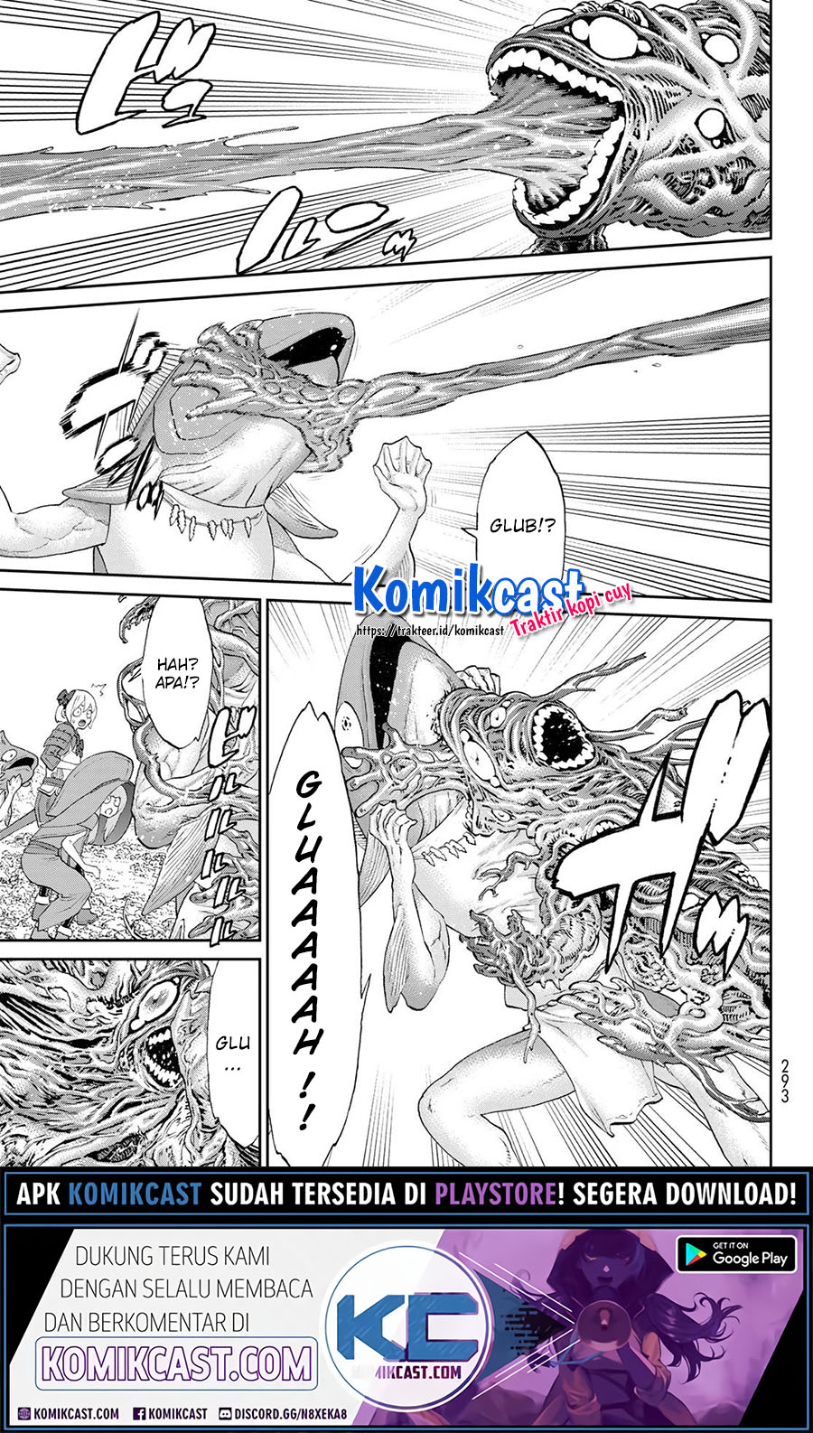 Isekai Putin Chapter 29