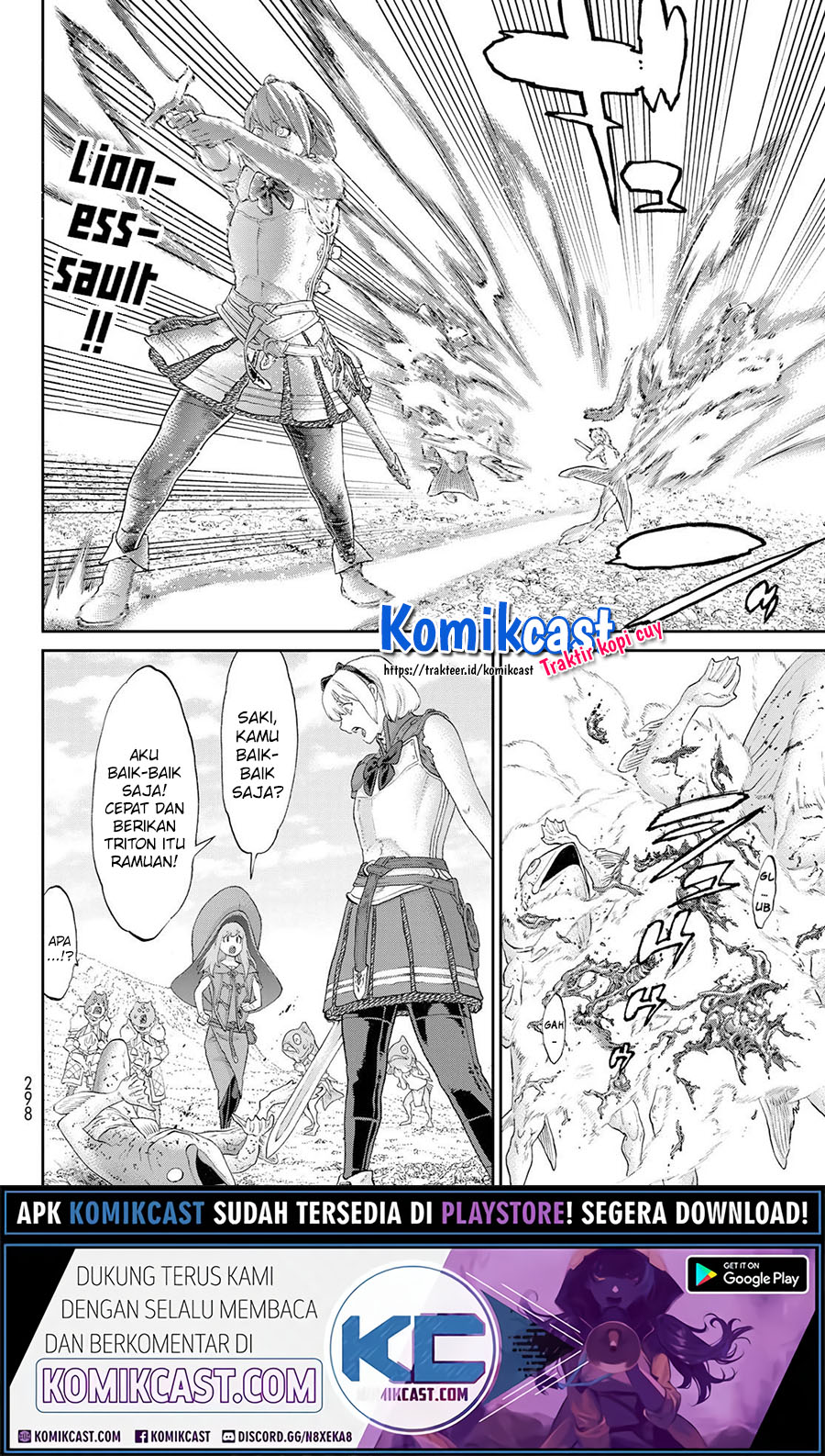 Isekai Putin Chapter 29