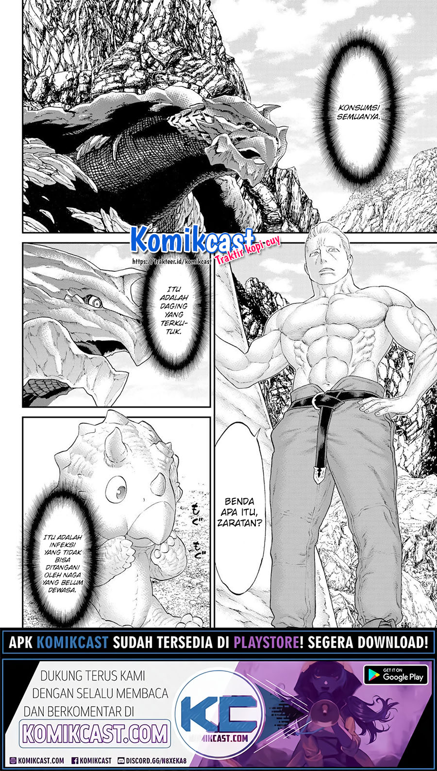 Isekai Putin Chapter 29