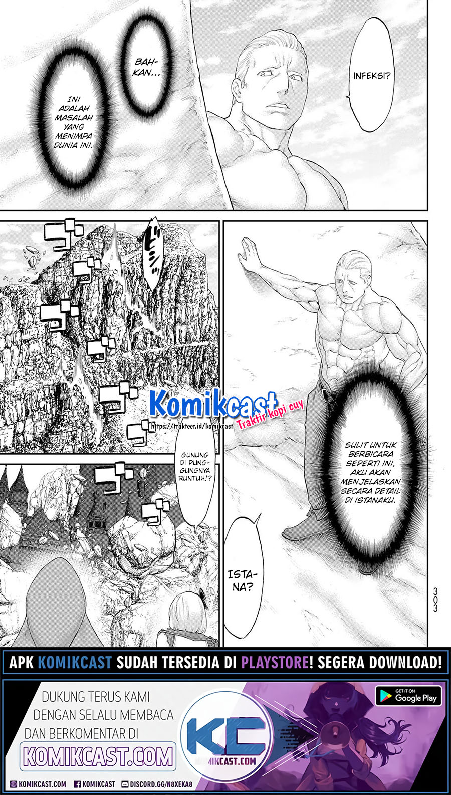 Isekai Putin Chapter 29