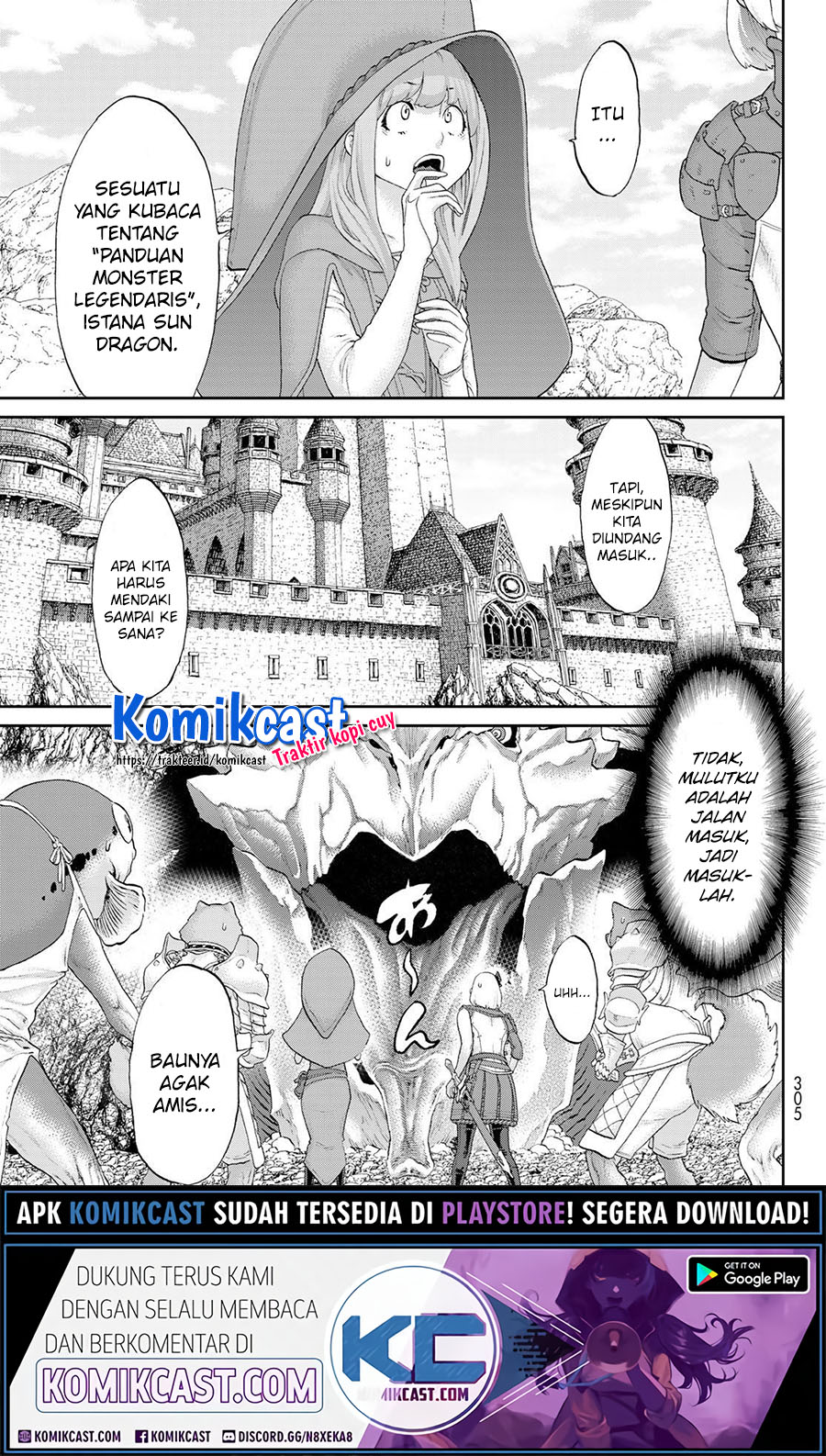 Isekai Putin Chapter 29