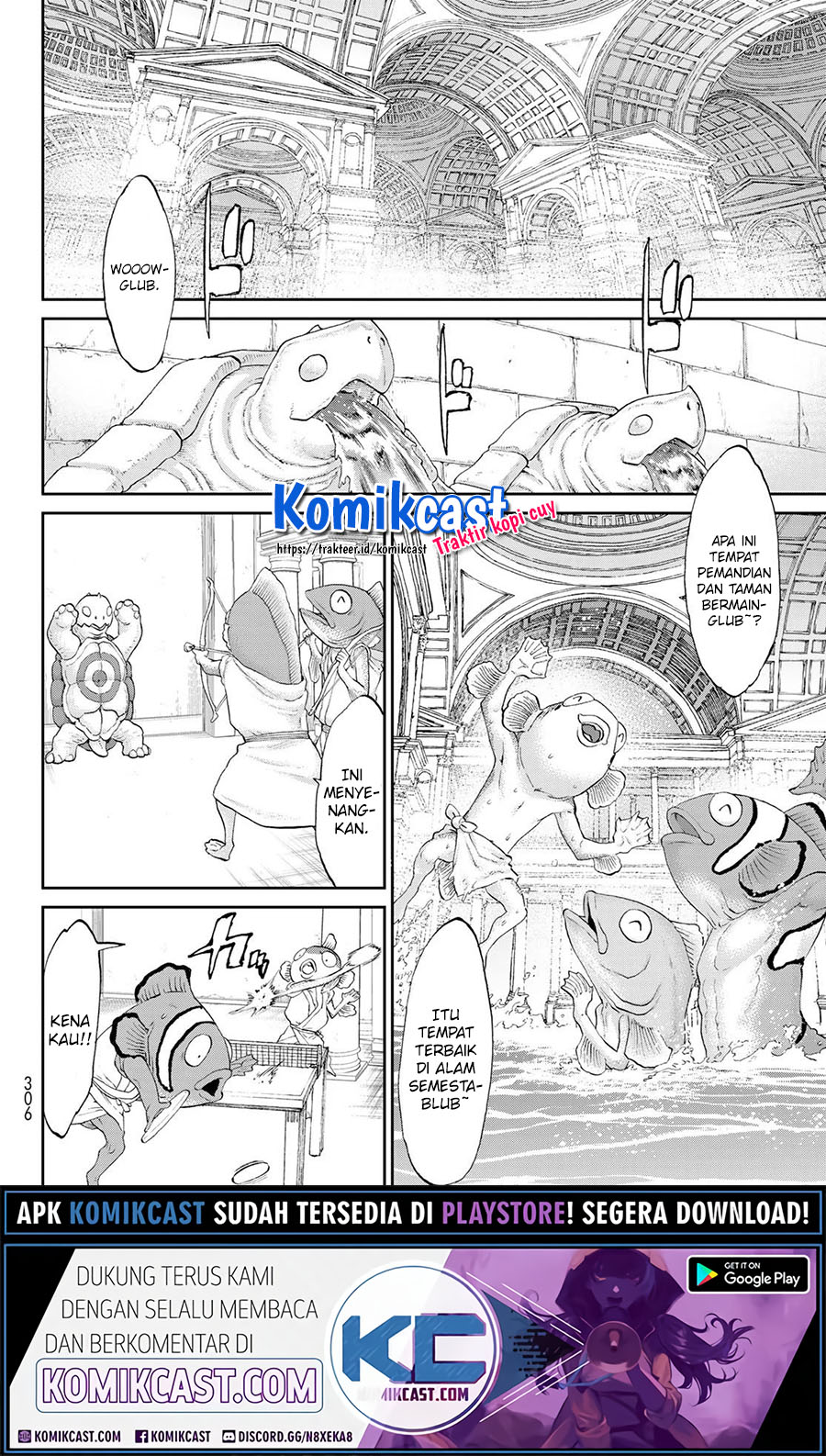 Isekai Putin Chapter 29