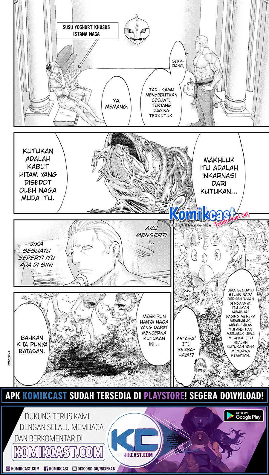 Isekai Putin Chapter 29