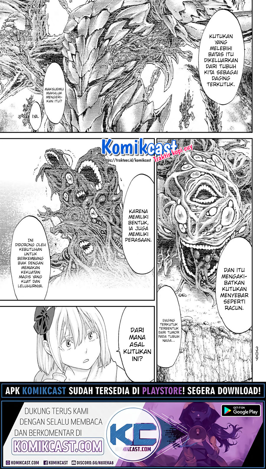 Isekai Putin Chapter 29