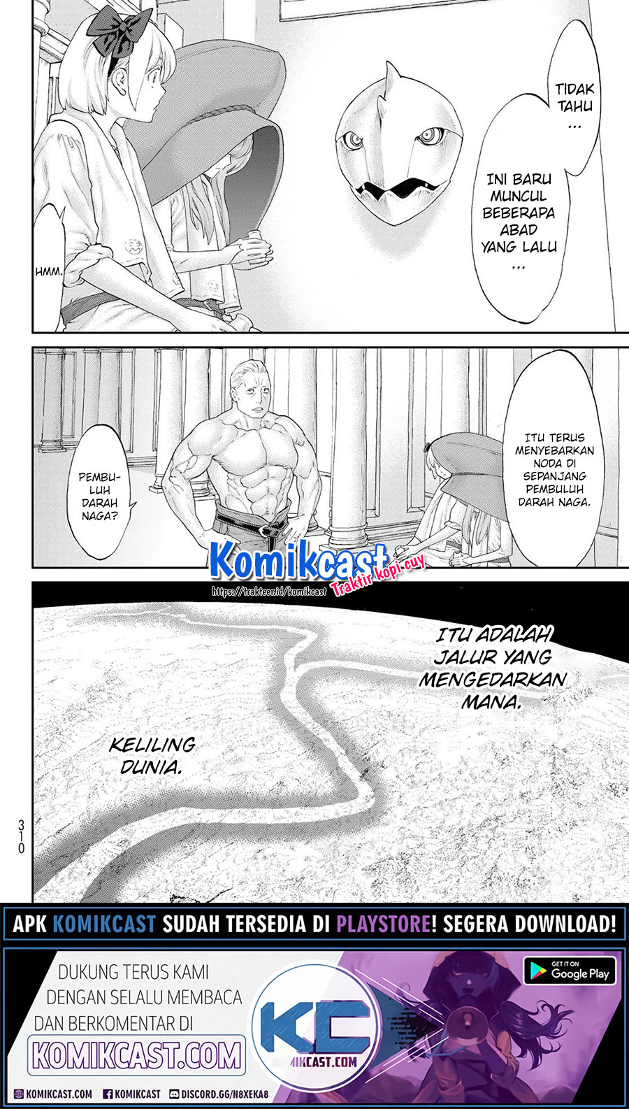 Isekai Putin Chapter 29