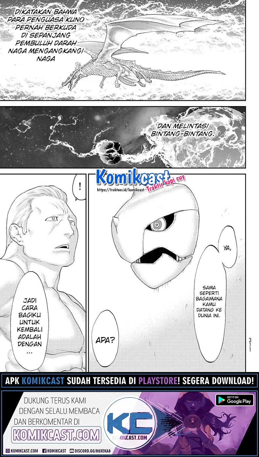 Isekai Putin Chapter 29