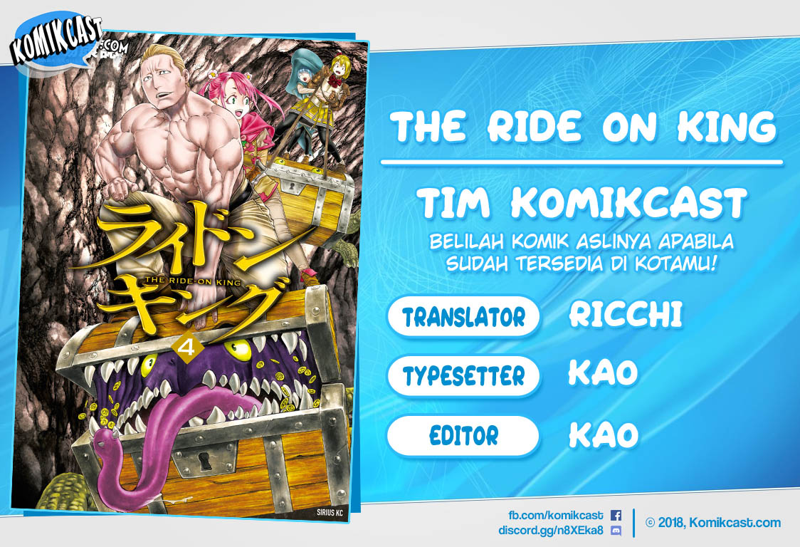 Isekai Putin Chapter 30