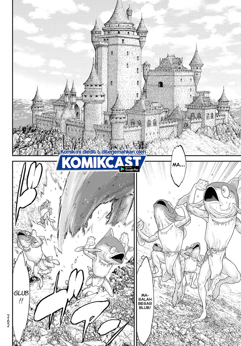 Isekai Putin Chapter 30
