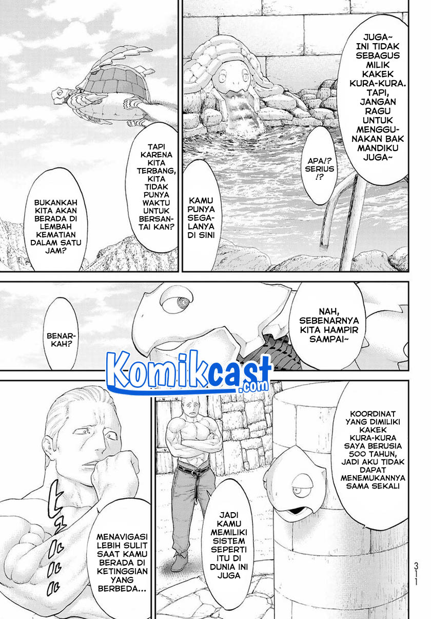 Isekai Putin Chapter 31