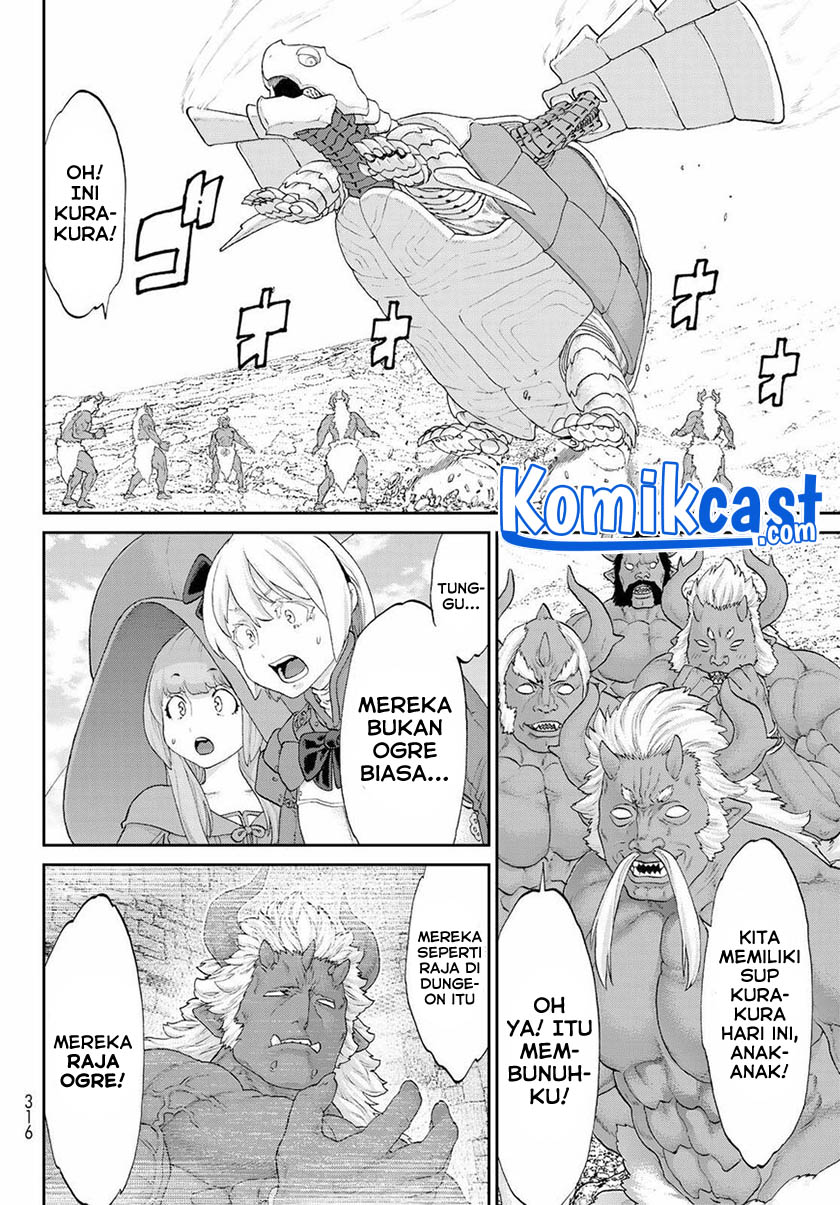 Isekai Putin Chapter 31