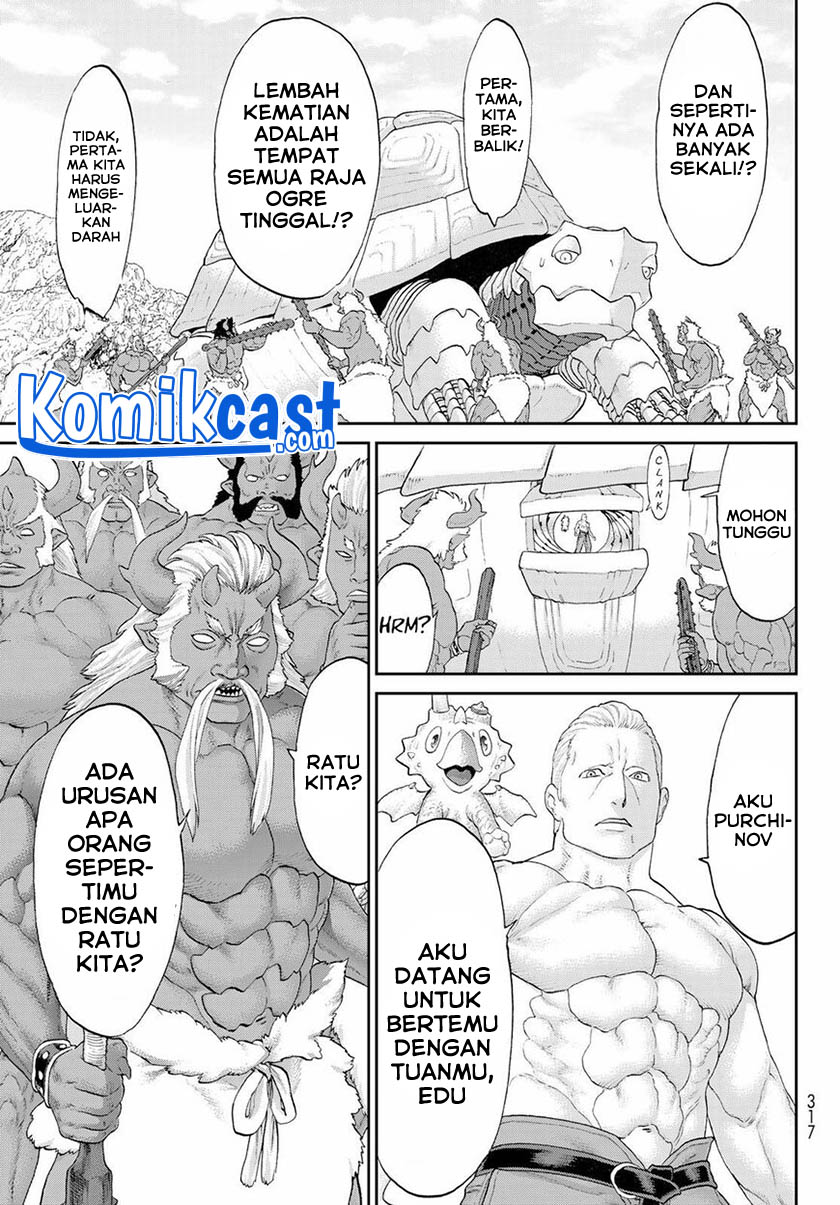 Isekai Putin Chapter 31