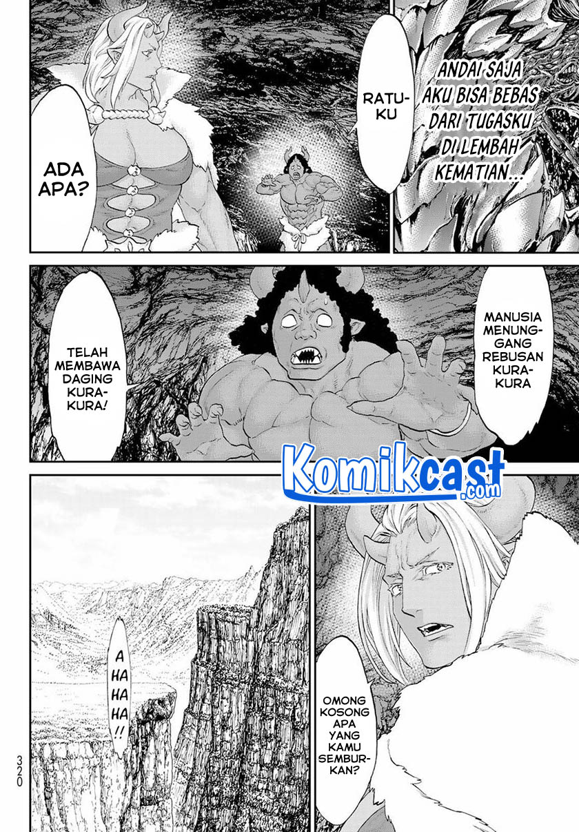 Isekai Putin Chapter 31