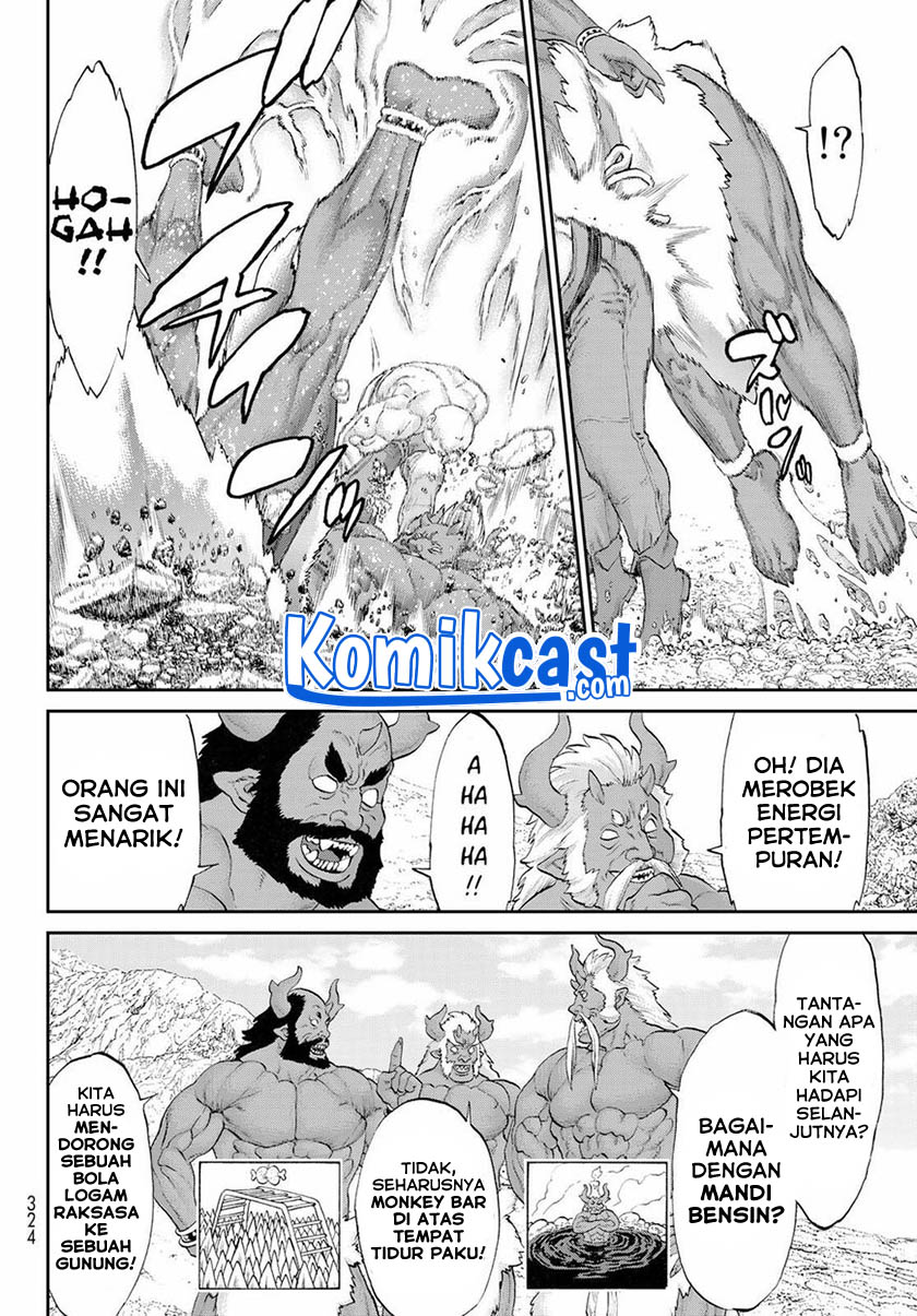 Isekai Putin Chapter 31