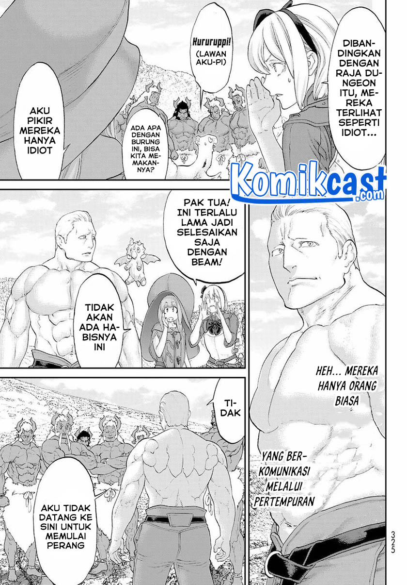Isekai Putin Chapter 31