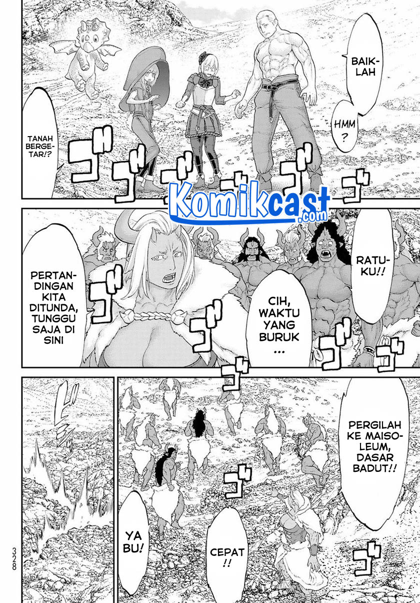 Isekai Putin Chapter 31