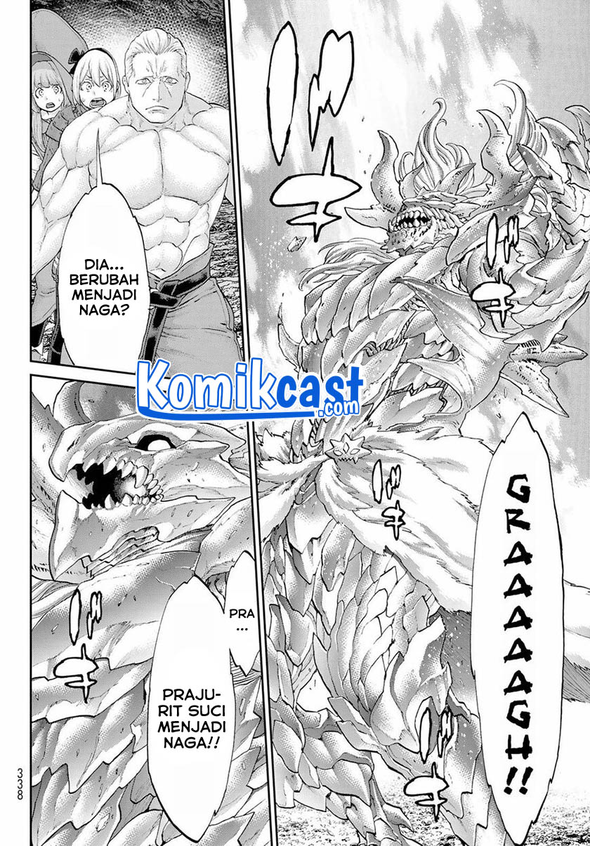 Isekai Putin Chapter 31