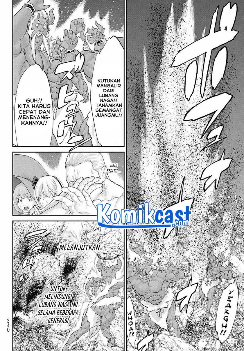 Isekai Putin Chapter 31