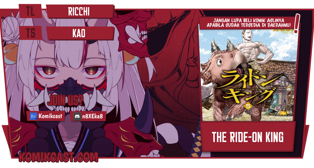 Isekai Putin Chapter 32