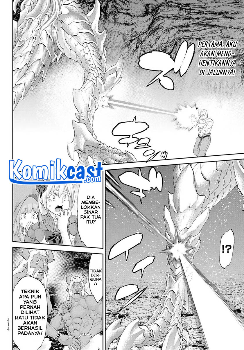 Isekai Putin Chapter 32