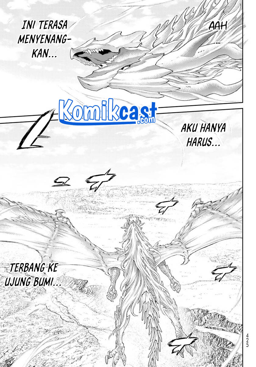 Isekai Putin Chapter 32
