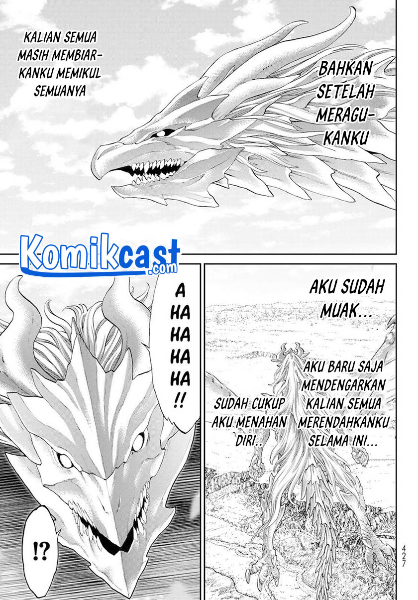 Isekai Putin Chapter 32