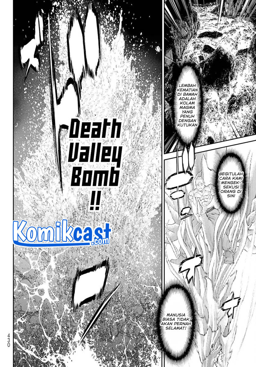 Isekai Putin Chapter 32