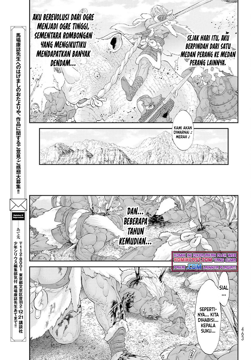 Isekai Putin Chapter 33