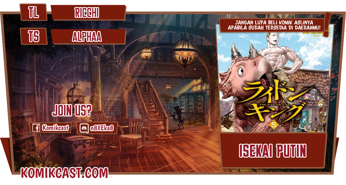 Isekai Putin Chapter 34