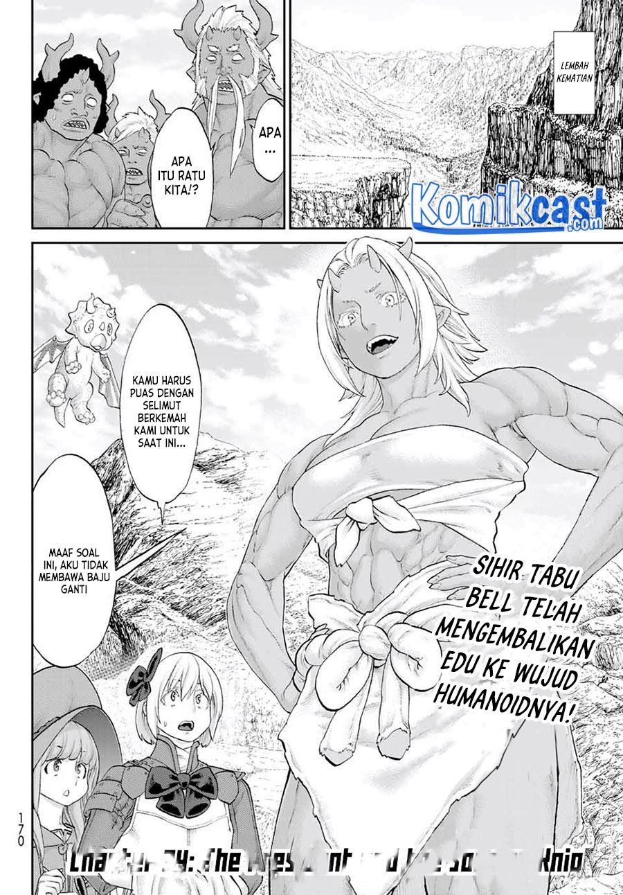 Isekai Putin Chapter 34