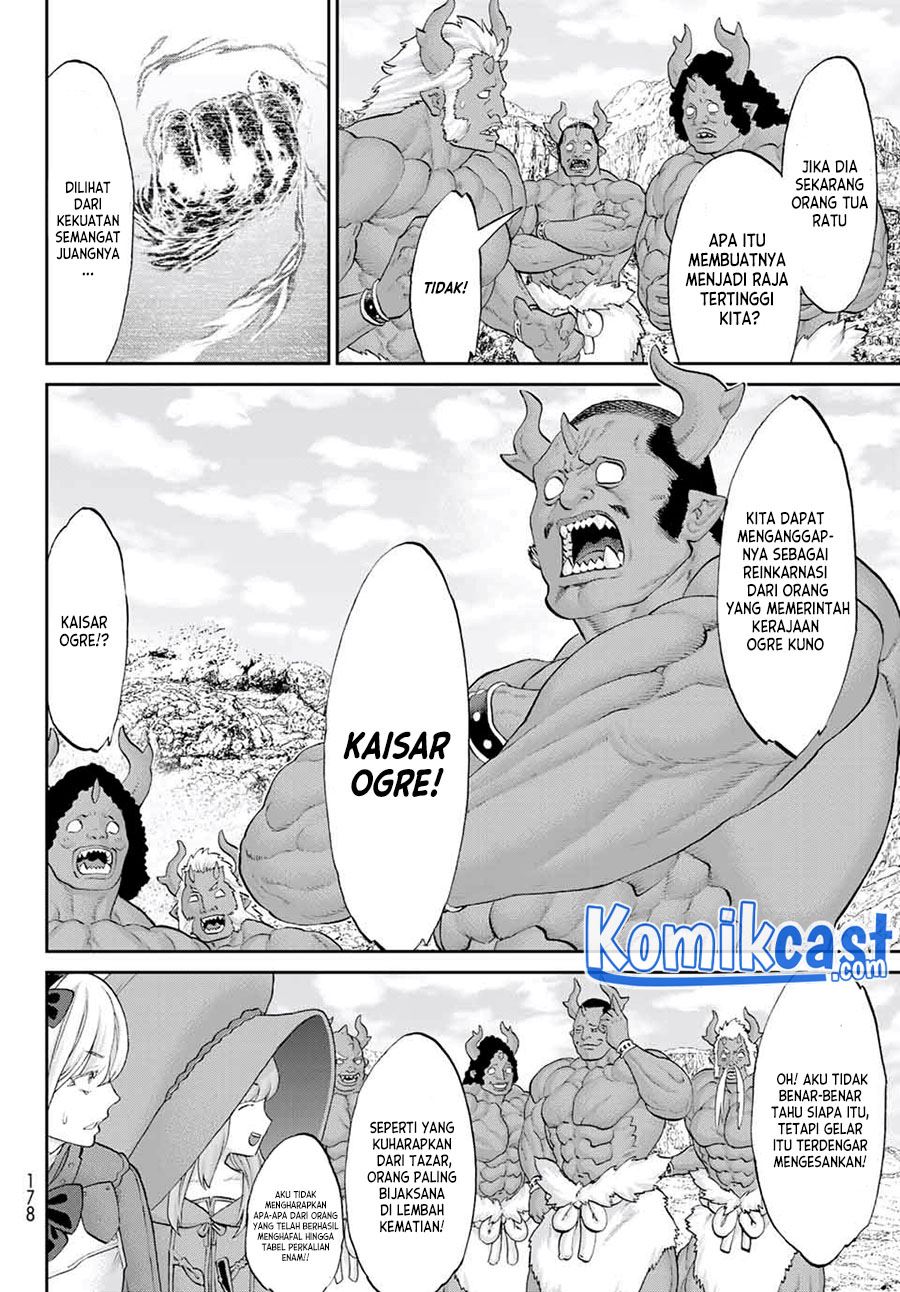 Isekai Putin Chapter 34