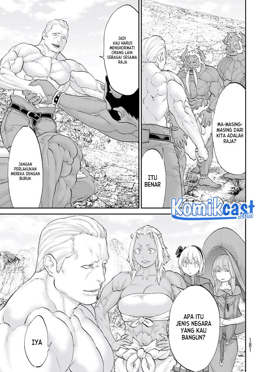 Isekai Putin Chapter 34