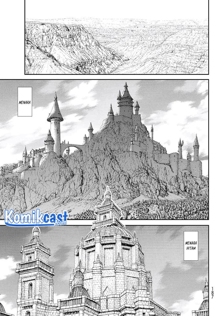Isekai Putin Chapter 34