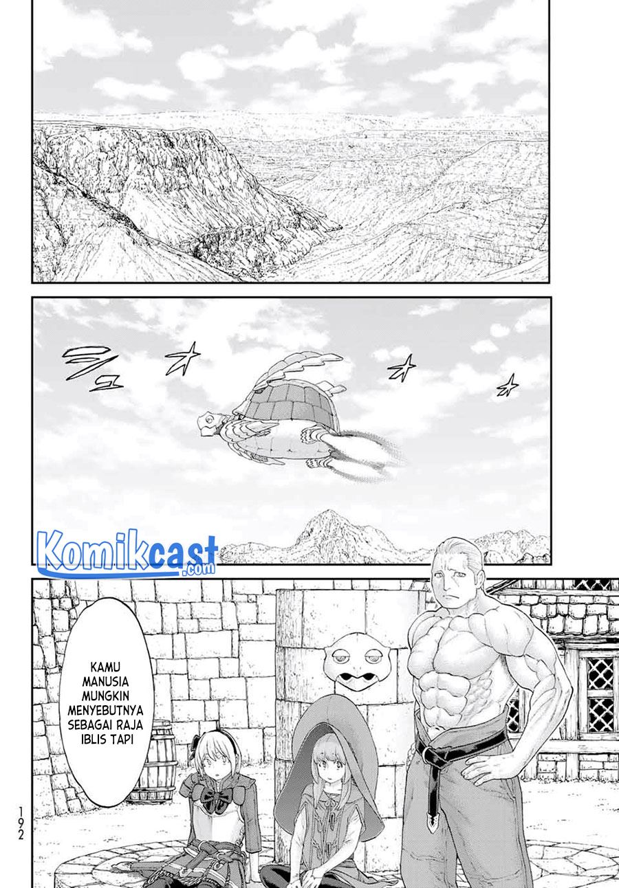 Isekai Putin Chapter 34