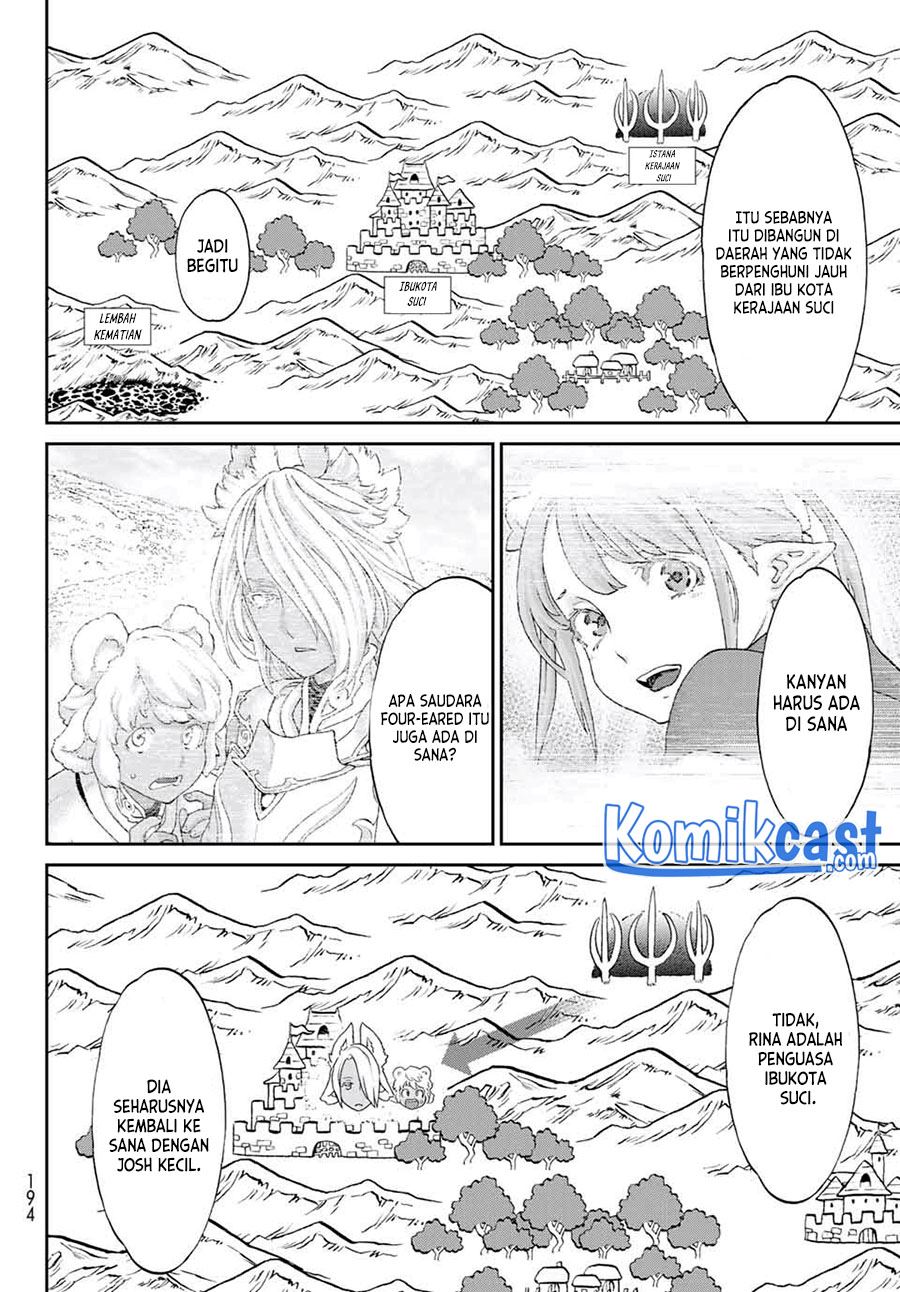 Isekai Putin Chapter 34