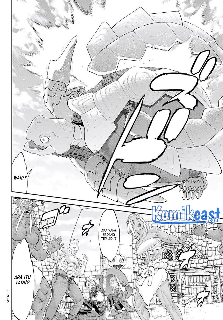 Isekai Putin Chapter 34