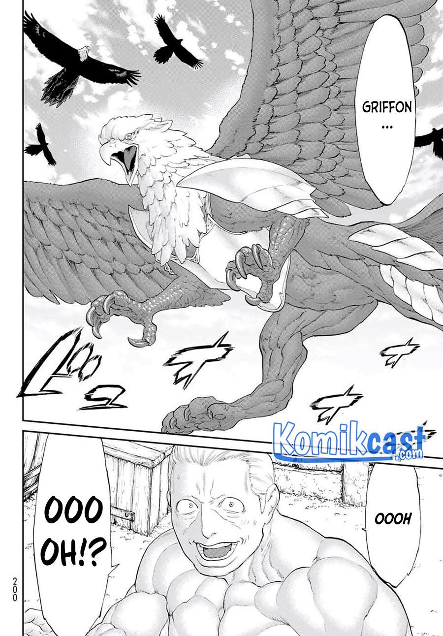 Isekai Putin Chapter 34