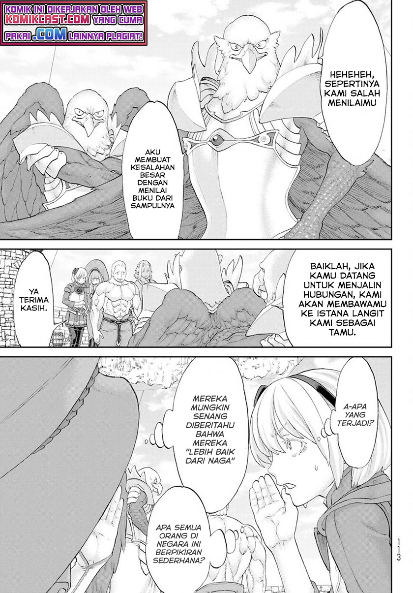 Isekai Putin Chapter 35
