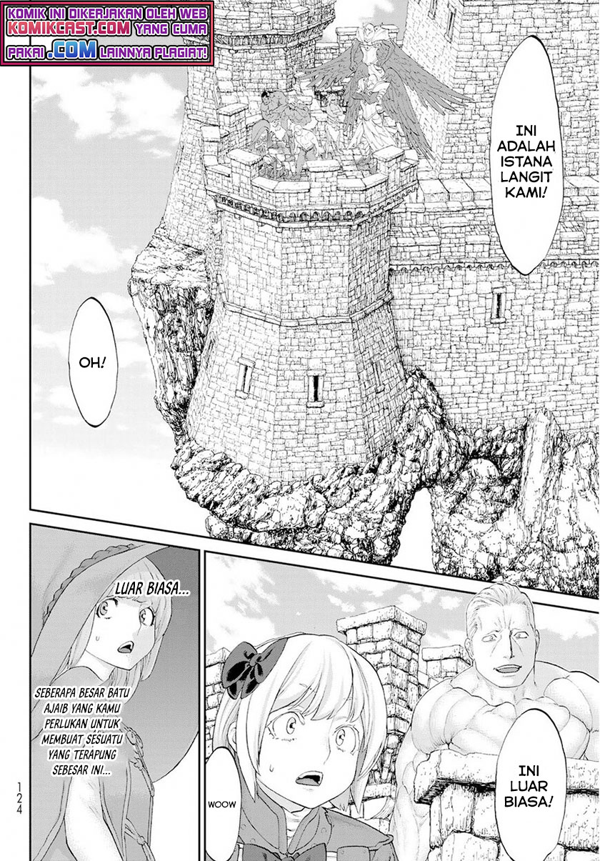 Isekai Putin Chapter 35