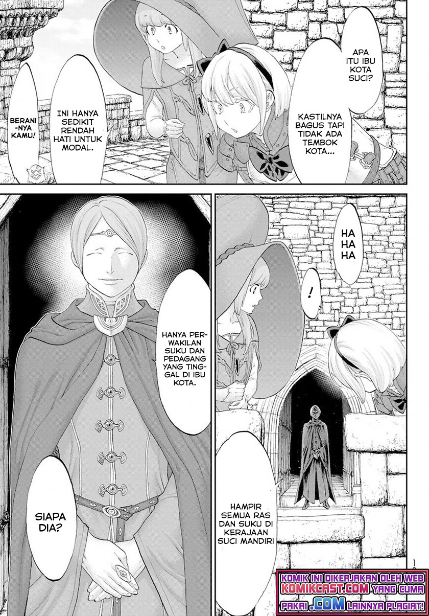 Isekai Putin Chapter 35