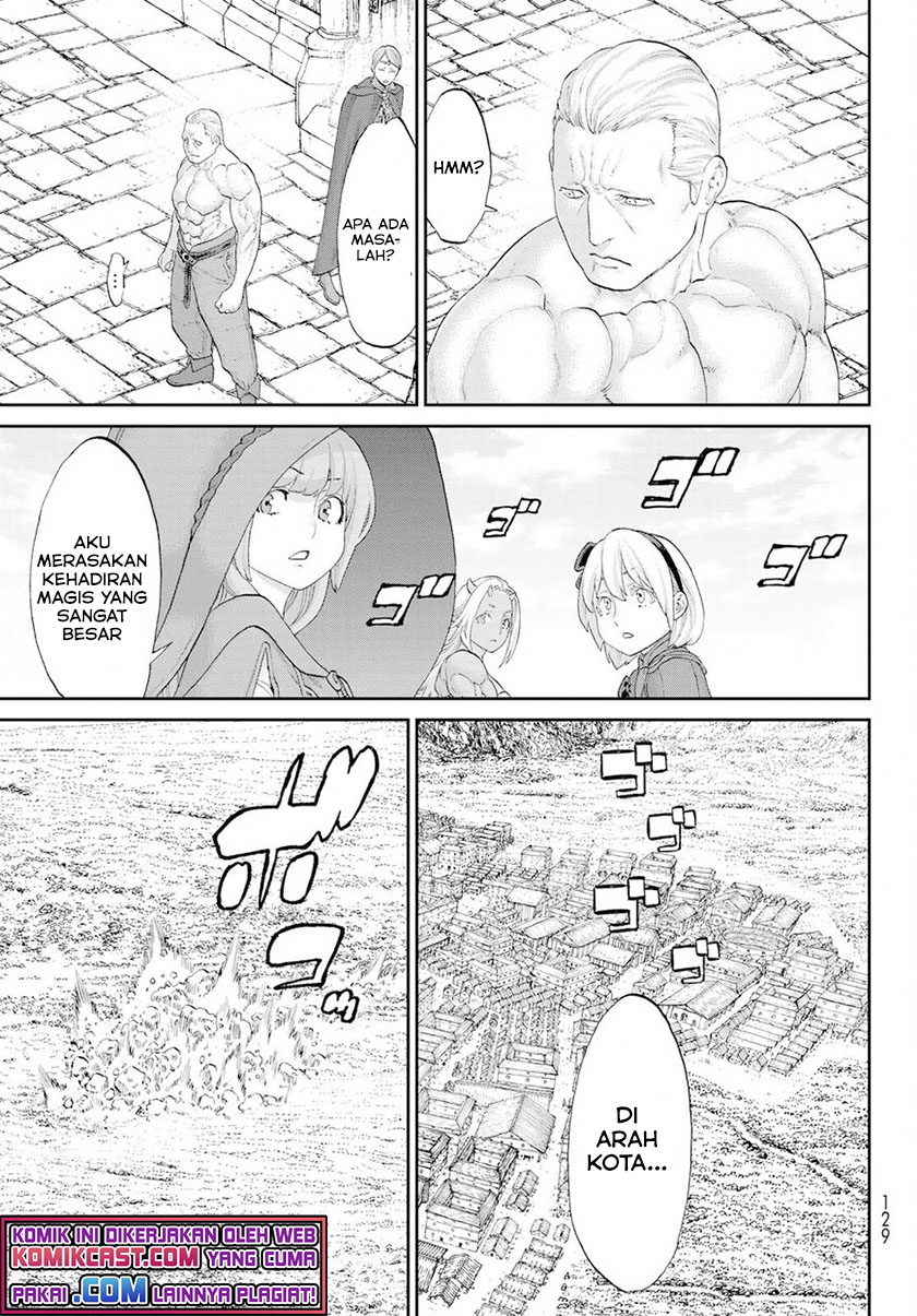 Isekai Putin Chapter 35